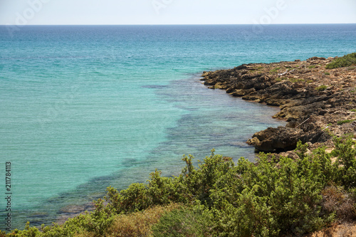 Marianelli Beach sicily nudist and gay friendly photo