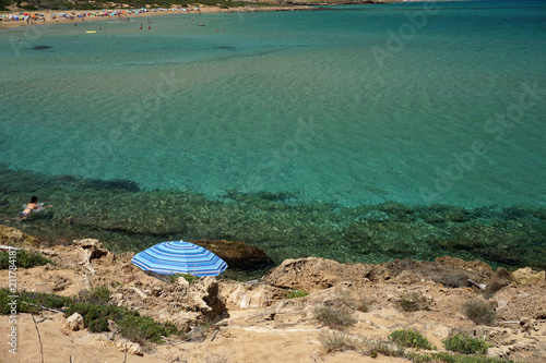 Marianelli Beach sicily nudist and gay friendly photo