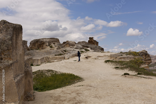 World Heritage, Cappadocia, Goereme, Turkey. photo