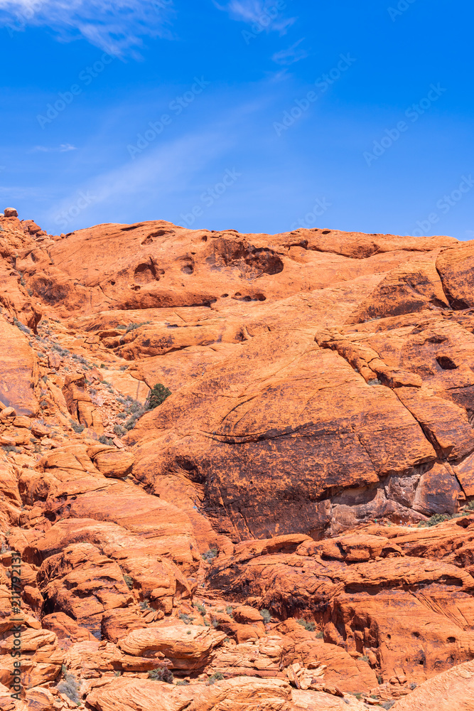 Red Rock Canyon Las Vegas