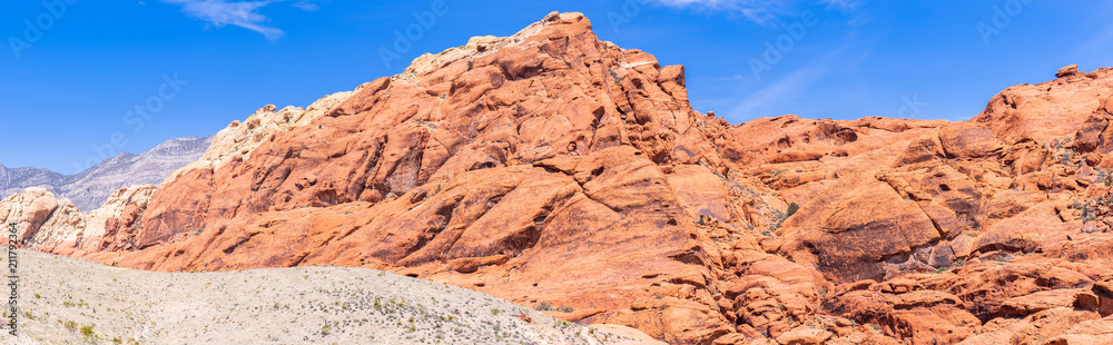Fototapeta premium Red Rock Canyon Las Vegas