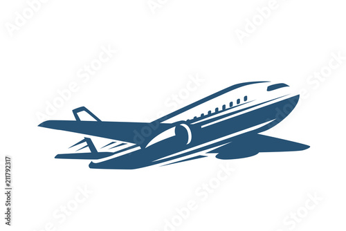 Jet Plane Icon