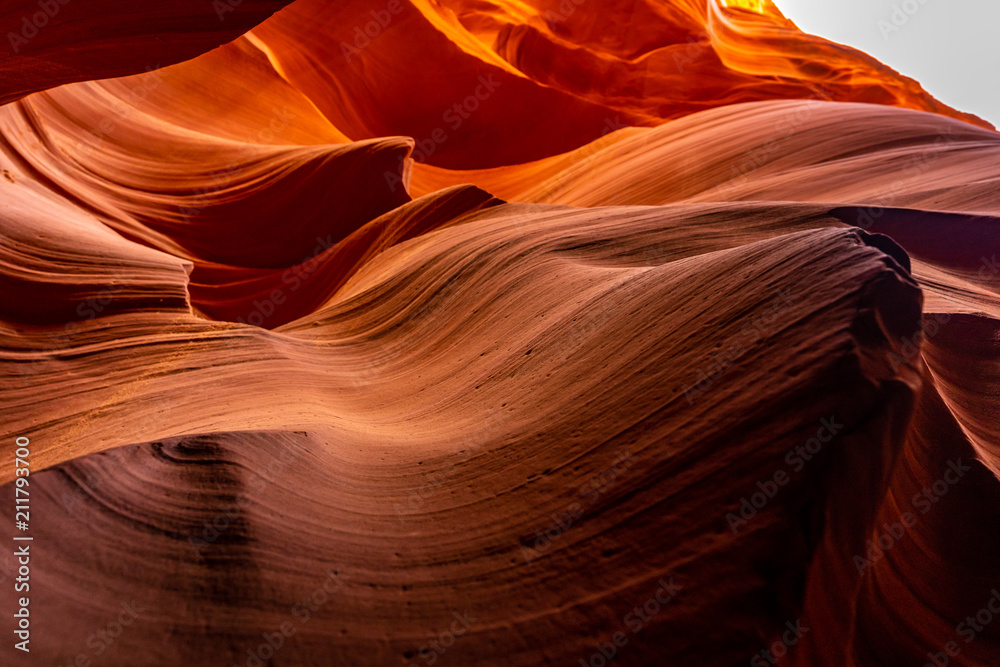 Lower Antelope Canyon
