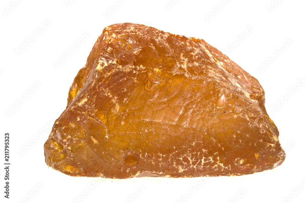 rosin isolated on white background rosin isolated on white background