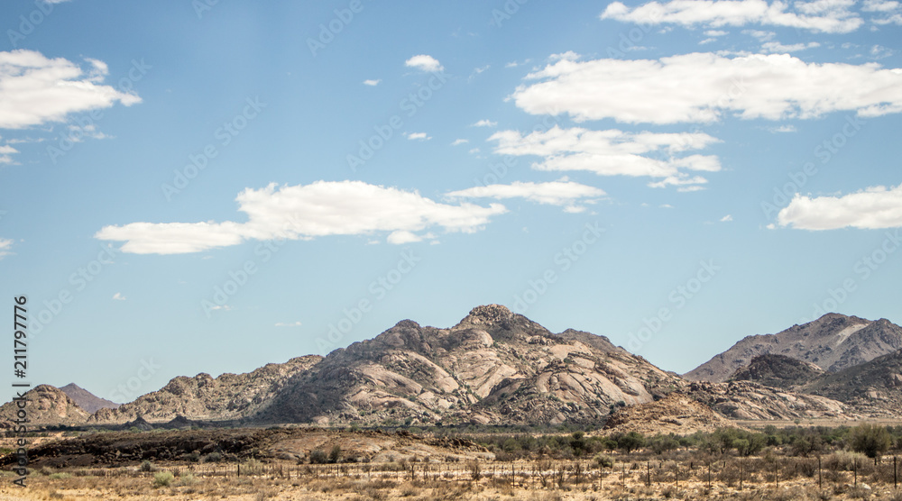 Namibian Landscapes