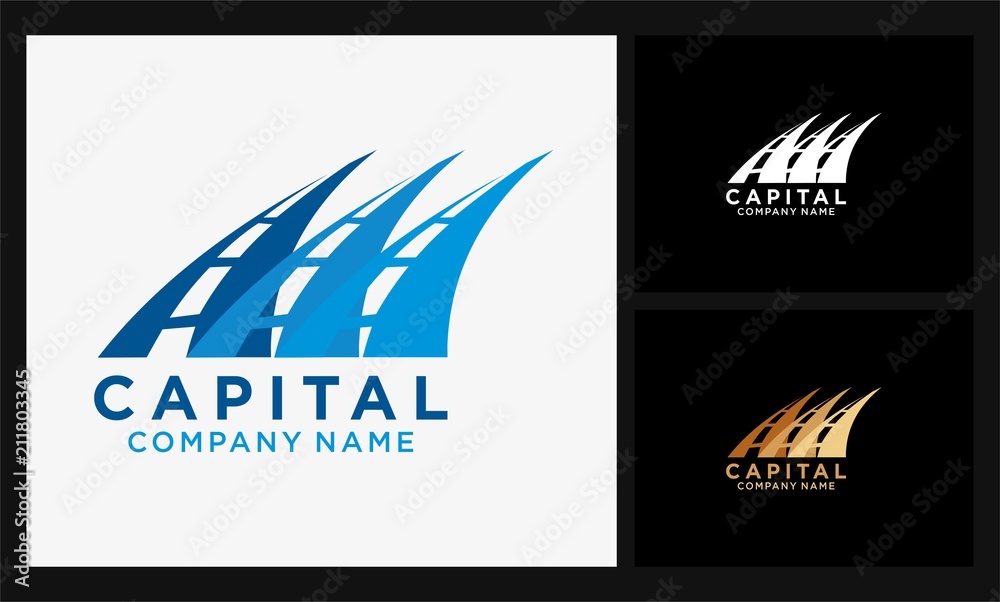 capital logo company