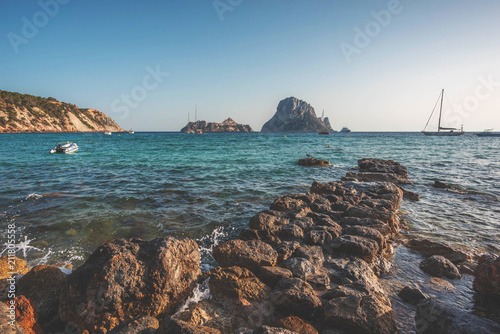 Es Vedra en Ibiza photo