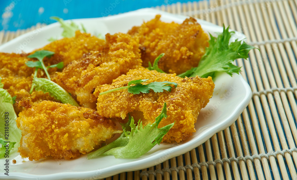 Fish Koliwada Fish Koliwada