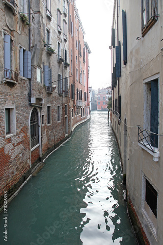 Venice Canal © markobe