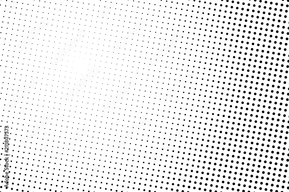 Halftone background. Abstract Pattern in pop art style. Vintage, retro backdrop. Futuristic panel Vector illustration Halftone background. Abstract Pattern in pop art style. Vintage, retro backdrop. Futuristic panel Vector illustration