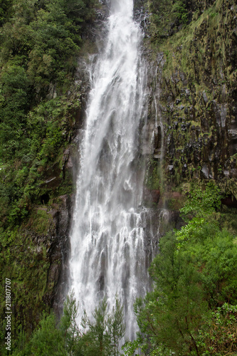 Risco waterfall