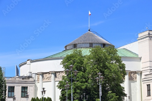 Sejm - Polish parliament