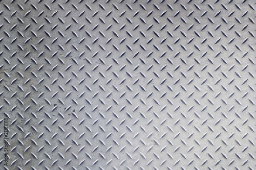metal alloy sheet with textured surface stainless steel diamond pattern