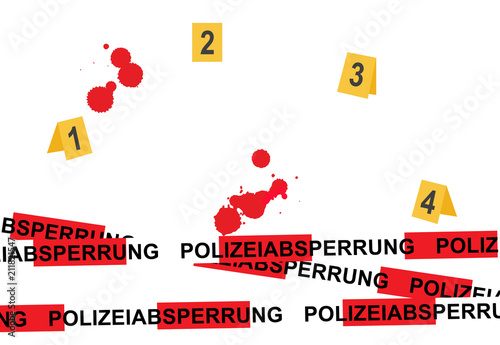 Tatortsicherung
