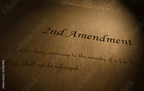 Second Amendment text