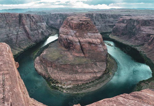 Horseshoe Bend River