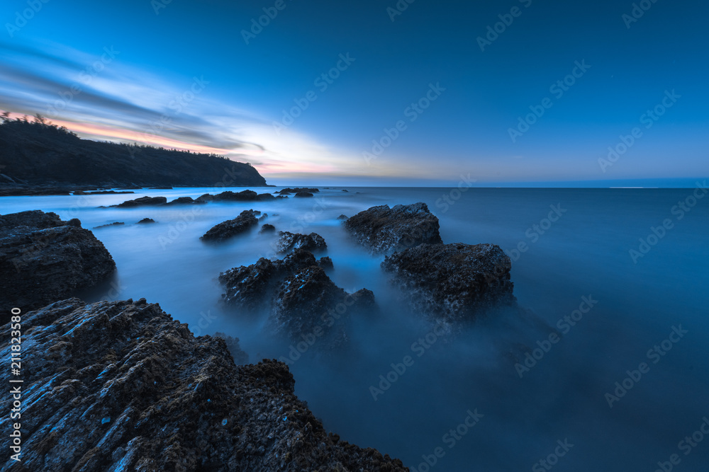 Fototapeta premium Ban Than, Tam Hai, Quang Nam, Vietnam