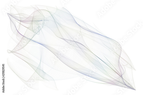 Smoky line art illustrations background abstract, artistic texture. Design, messy, repeat & template.