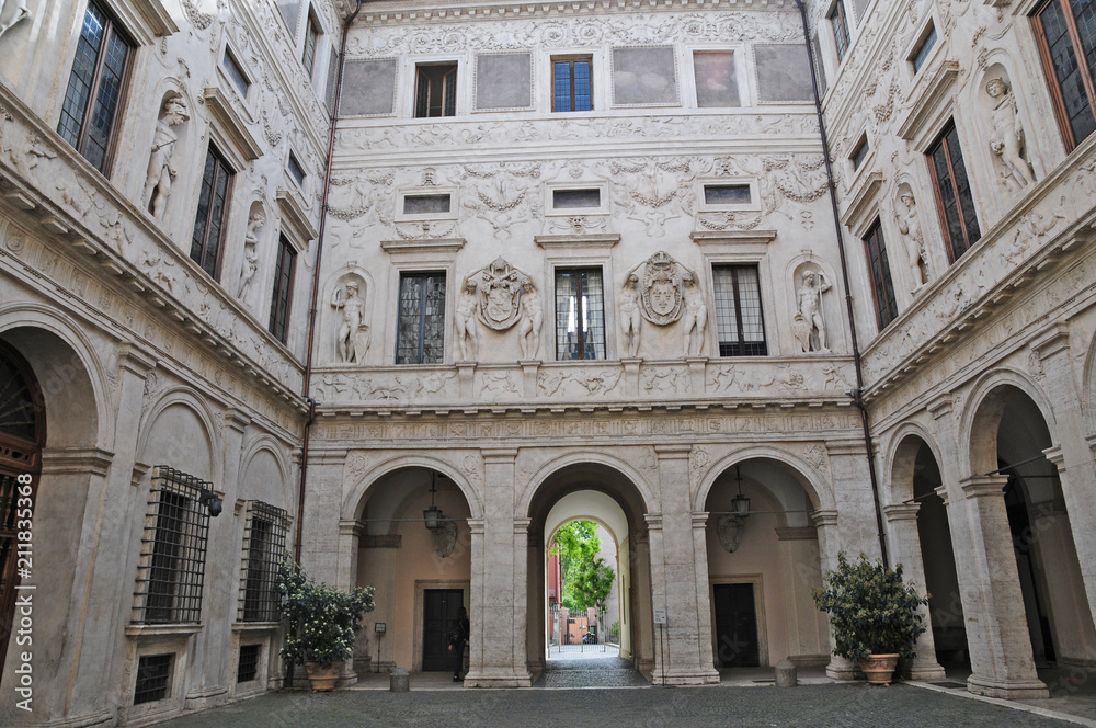Roma, Palazzo Spada 