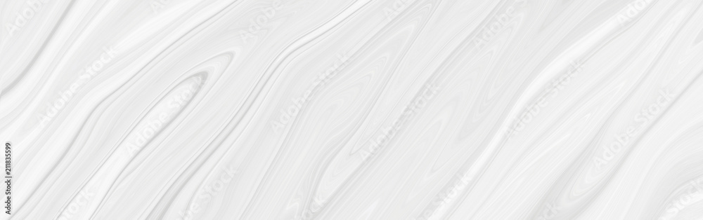 White background. Waves with a marble pattern. White background. Waves with a marble pattern.