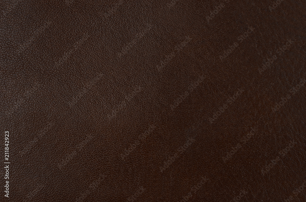 Natural leather background Natural leather background