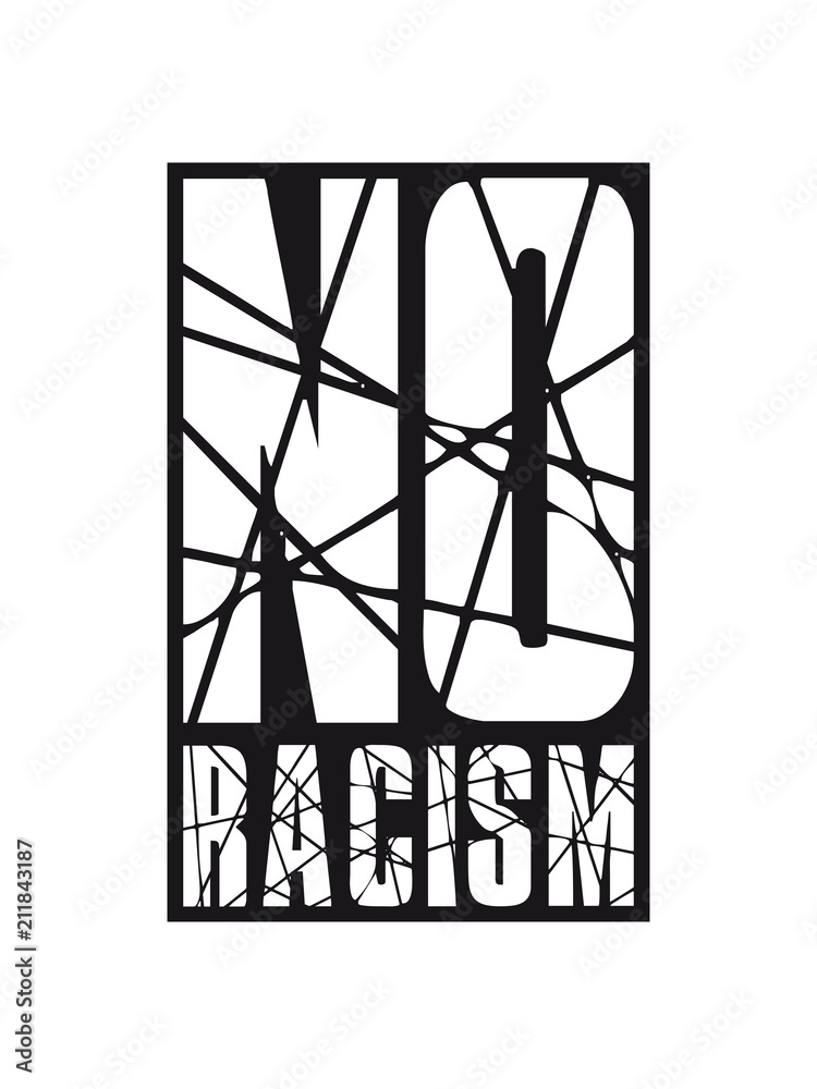 rechteck nein no racism logo text dagegen nächstenliebe hass liebe rasse flüchtlinge willkommen bunt leben zusammen menschen dumm idioten nazis raus rassismus rechteck nein no racism logo text dagegen nächstenliebe hass liebe rasse flüchtlinge willkommen bunt leben zusammen menschen dumm idioten nazis raus rassismus