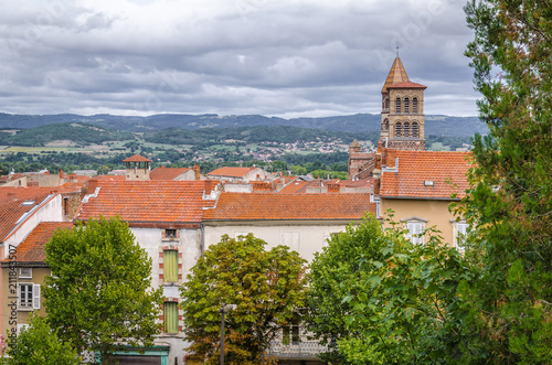 Basilique over house 3