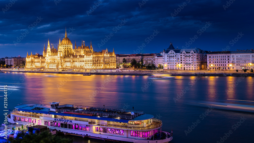 Obraz premium Europa