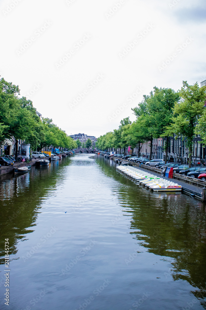 Amsterdam River