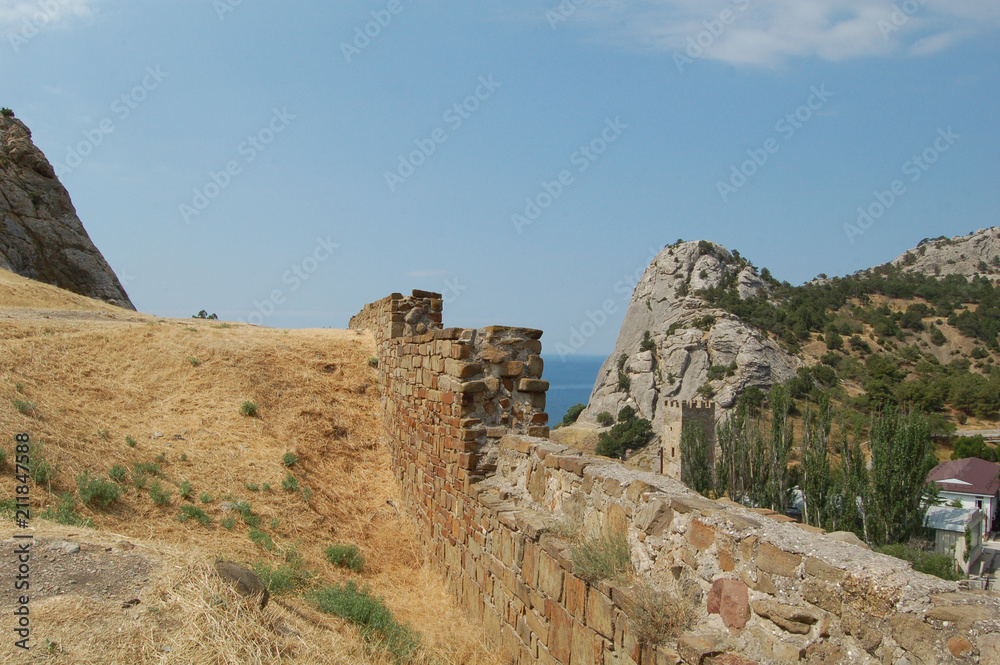 ancient fortress