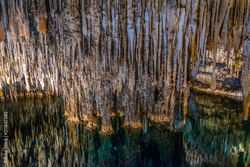 Coves del Drac, Mallorca photo