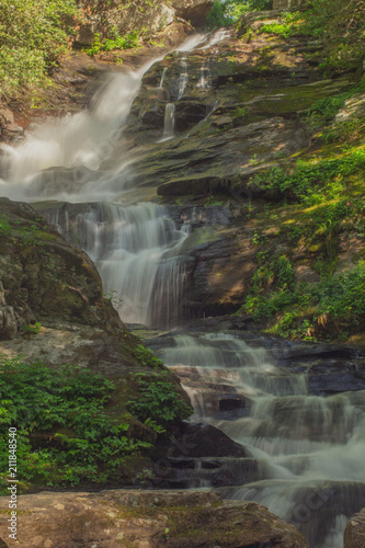 Mud Creek Falls