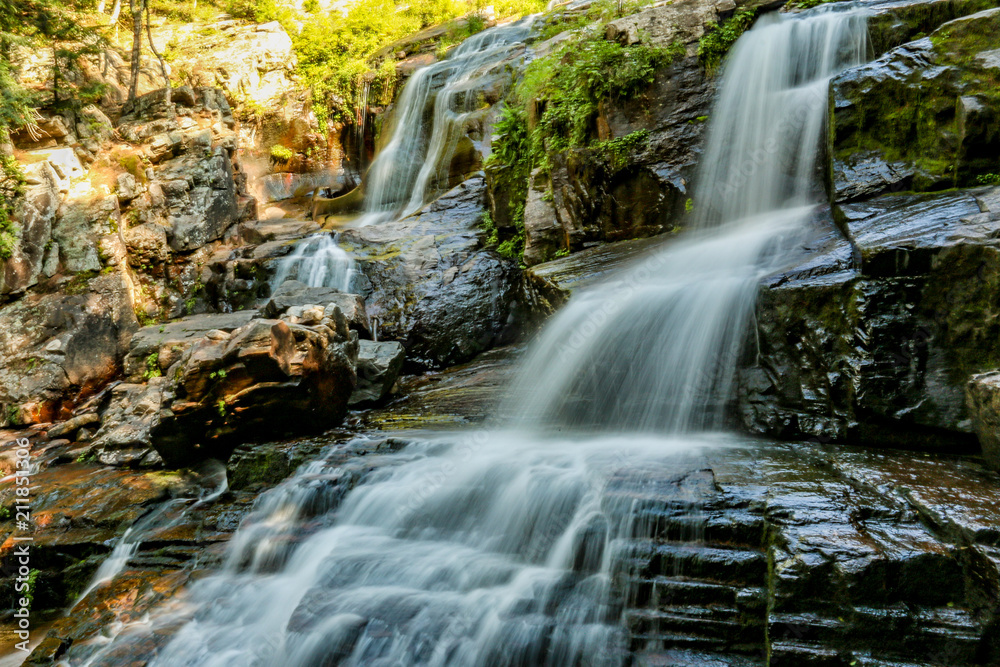 Waterfall Waterfall