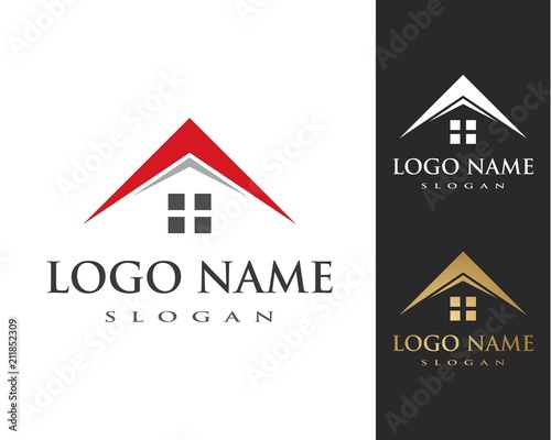 Property and Construction Logo design