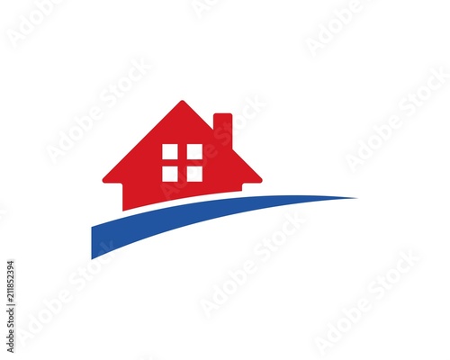 Property and Construction Logo design