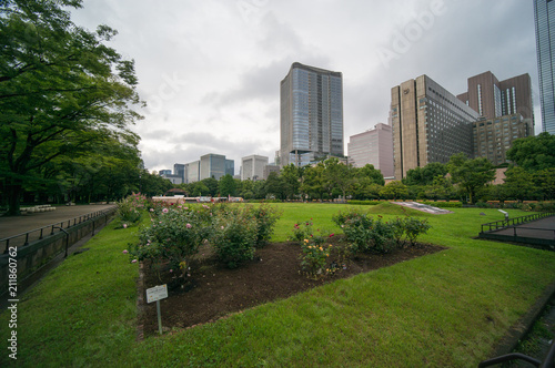 日比谷公園