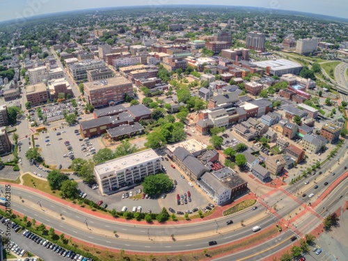 New Bedford is a small Coastal Town in Massachusetts