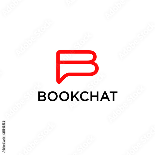 Book Chat Logo