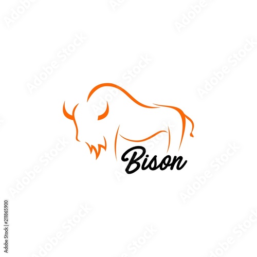 Bison logo