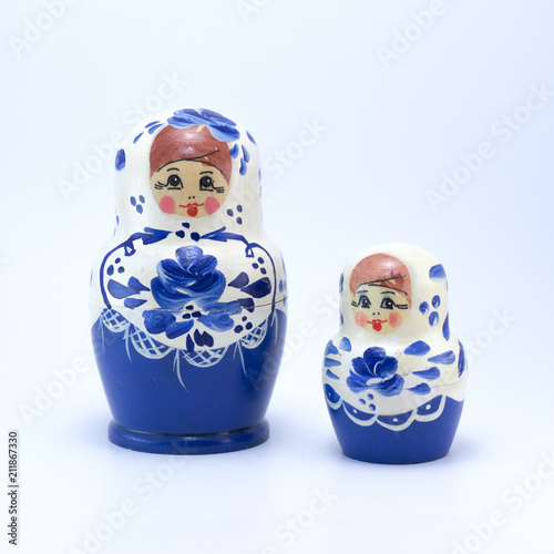 Russian nesting doll