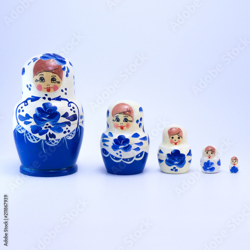 Russian nesting doll
