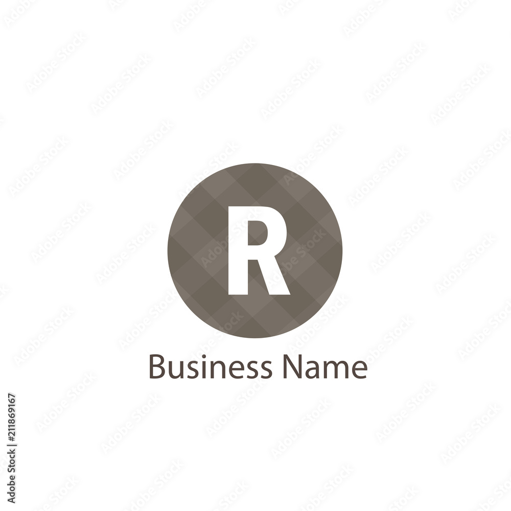 Letter R Logo Template Design Letter R Logo Template Design