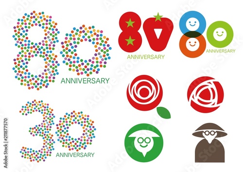 80th