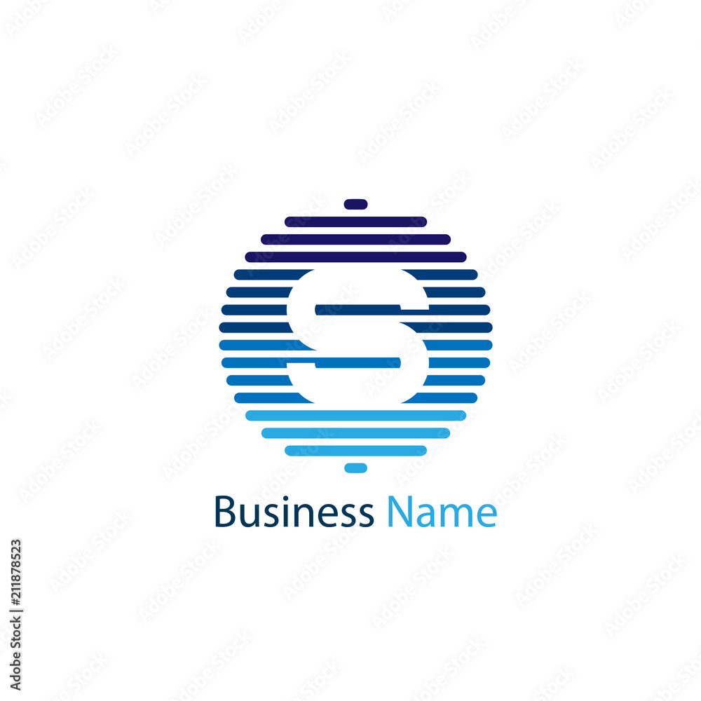 Letter S Logo Template Design Letter S Logo Template Design