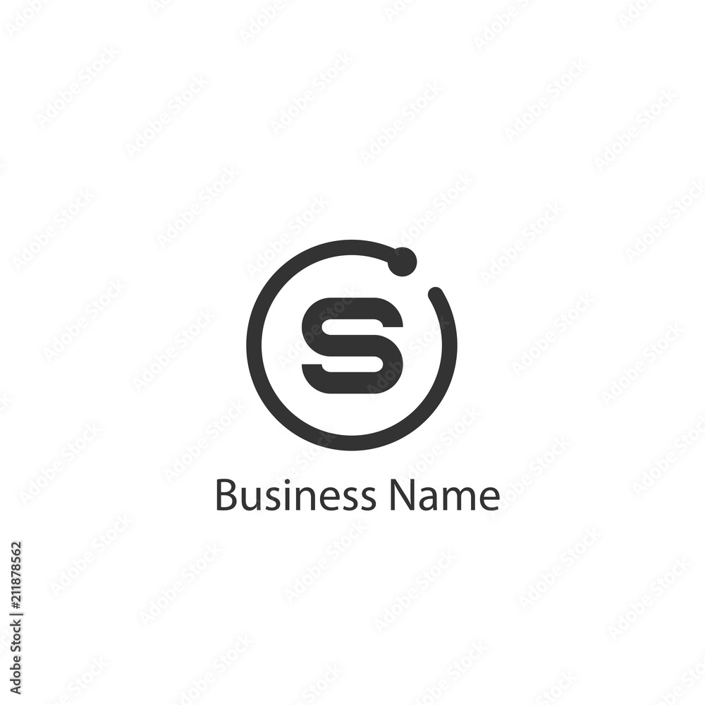 Letter S Logo Template Design Letter S Logo Template Design