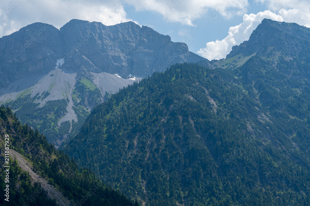 Obraz premium Plansee