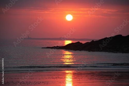 Explosion de lumière