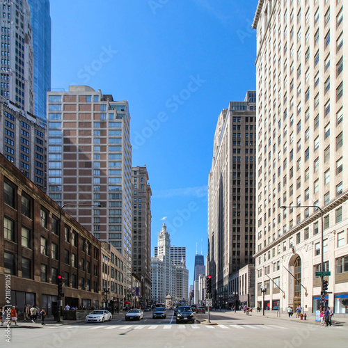 Chicago - Magnificent Mile