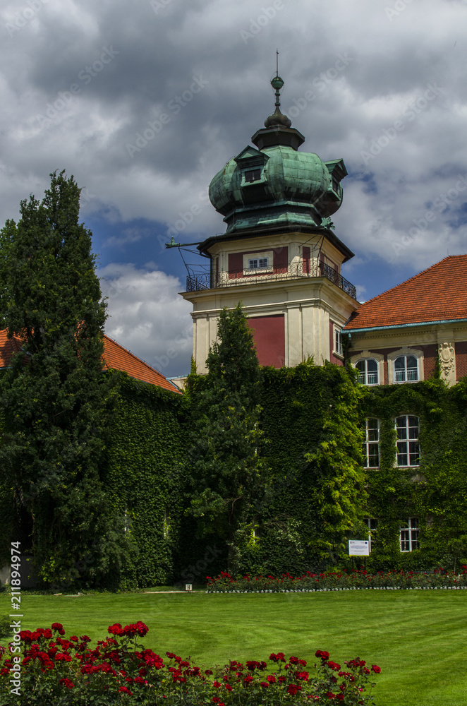 zamek zamek