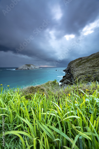 Fotografía Looking the storm